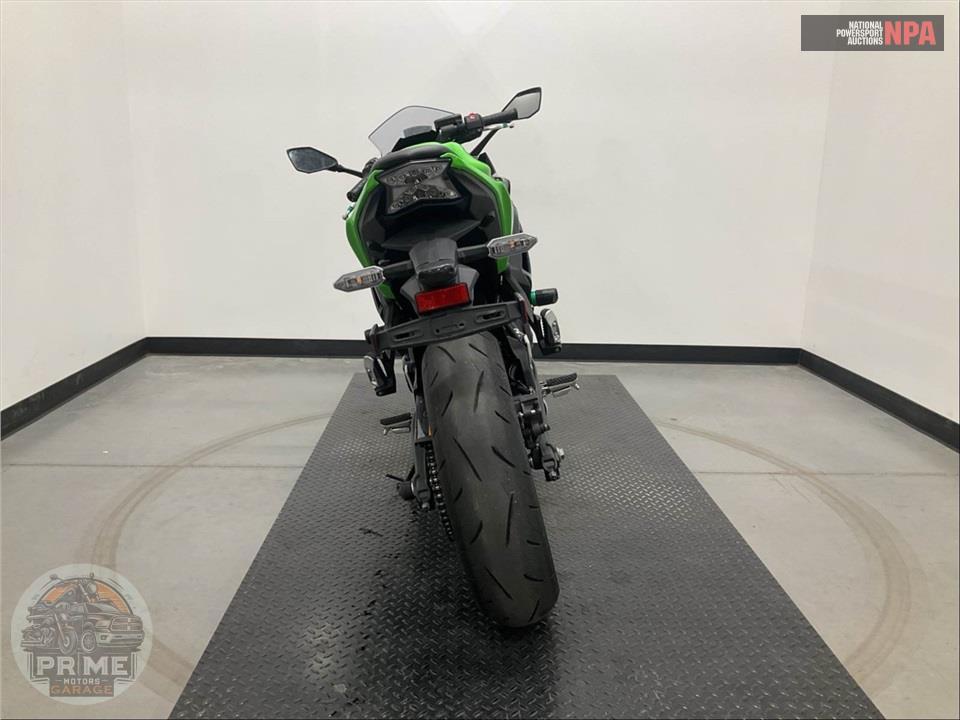 2024 Kawasaki NINJA 650 ABS KRT EDITION — фото 4