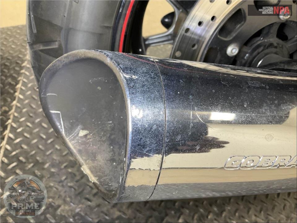 2013 Yamaha XVS13ADB/C V-STAR 1300 — фото 10