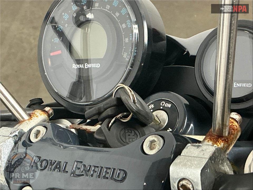 2024 Royal Enfield SHOTGUN 650 — фото 10