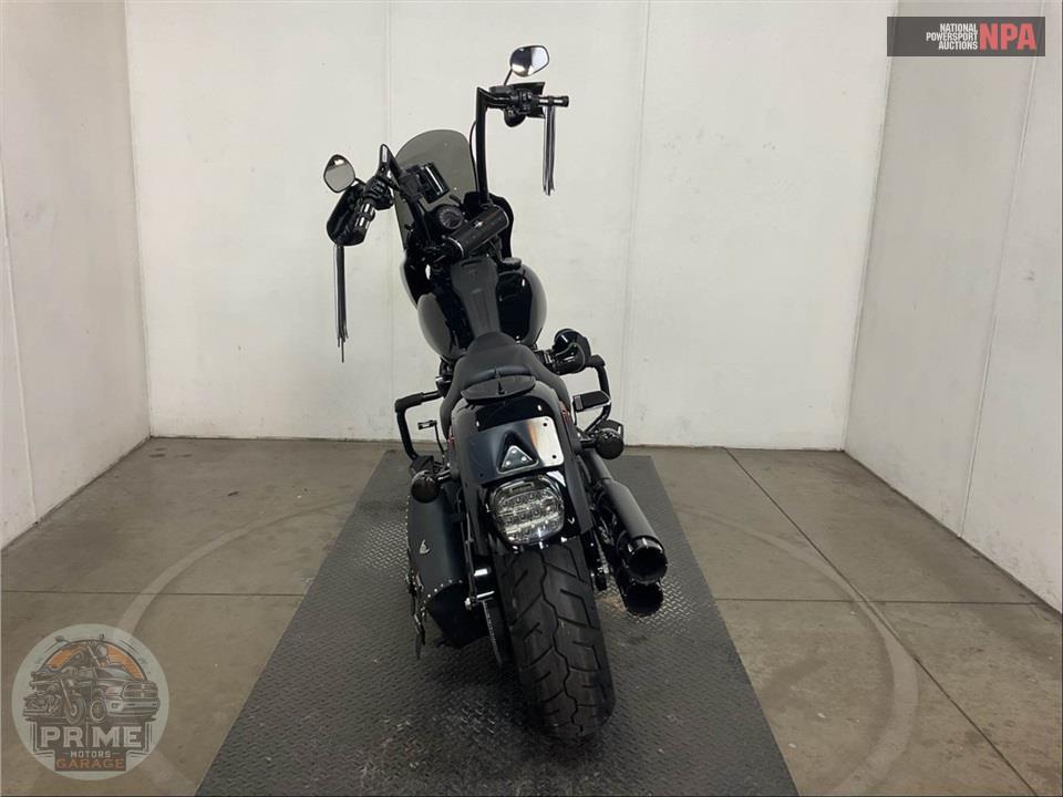 2023 Harley-Davidson FXLRS LOW RIDER S — фото 4