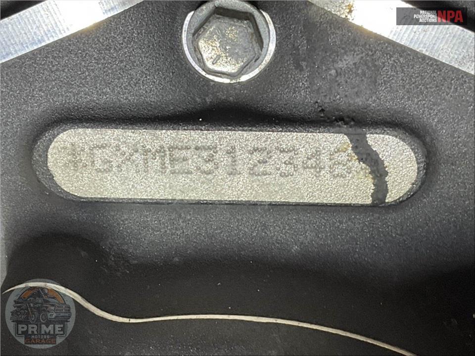 2014 Harley-Davidson FXDB STREET BOB — фото 34