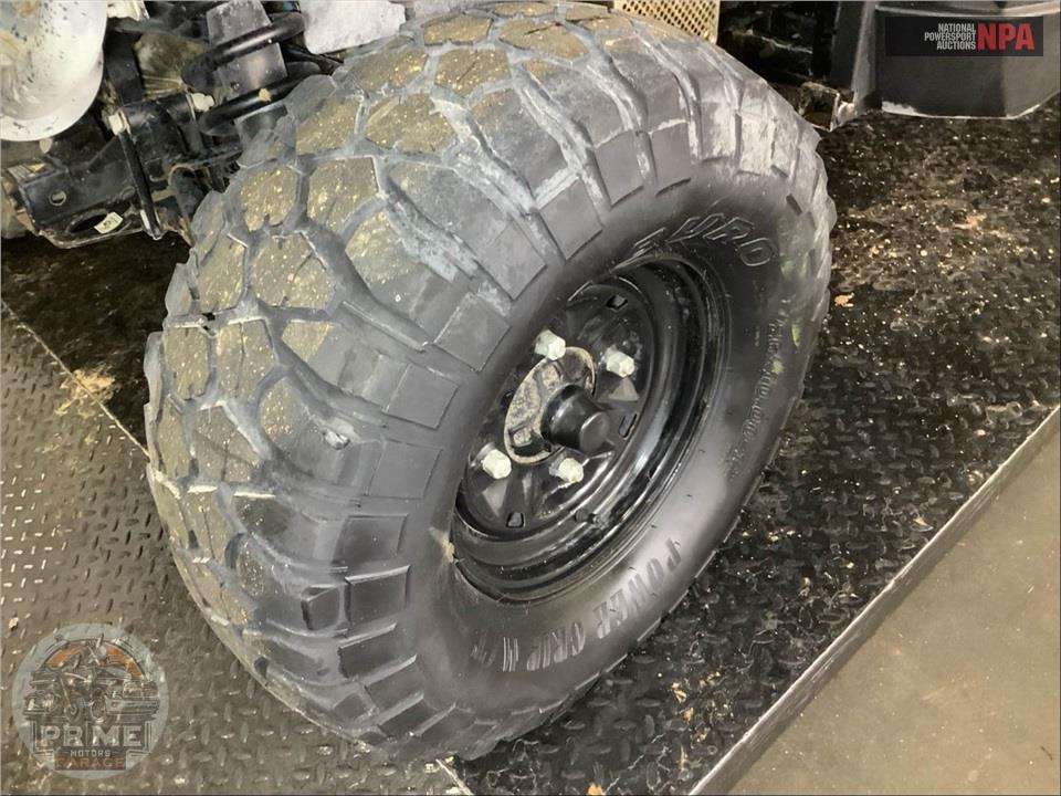 2021 Polaris PRO XD 4000D AWD — фото 42