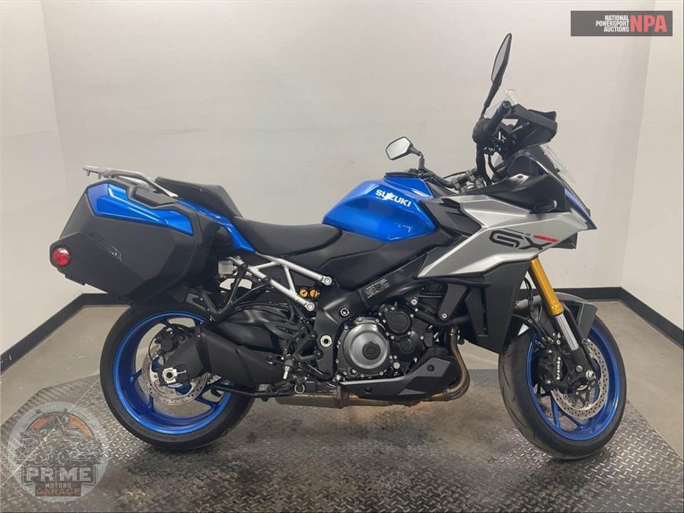 2025 Suzuki GSX1000GXPM5+ — фото 1