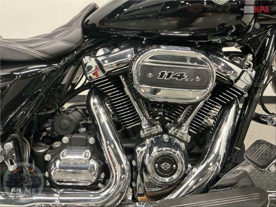 2021 Harley-Davidson FLHXS STREET GLIDE SPECIAL — фото 6