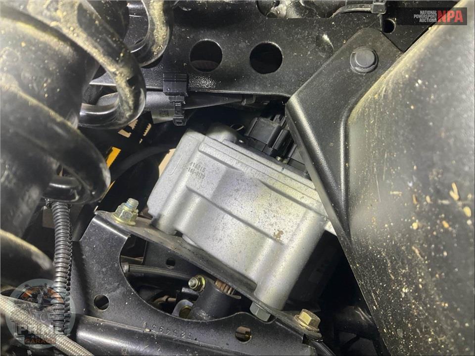 2023 Polaris SPORTSMAN 850 ULTIMATE TRAIL CAMOUFLAGE — фото 19