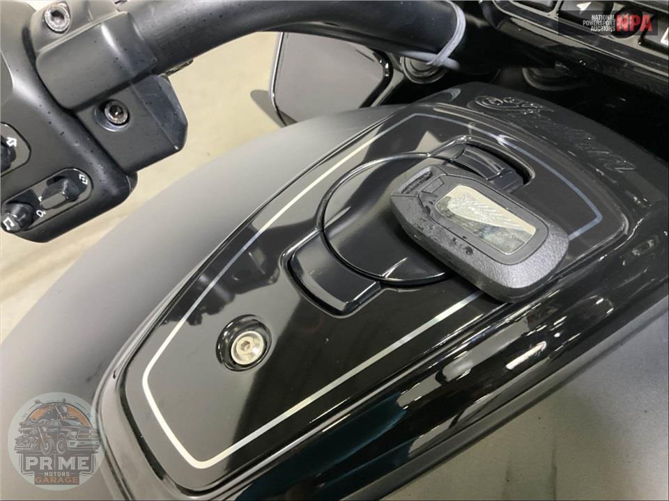 2023 Indian Motorcycle PURSUIT DARK HORSE PREMIUM (BLACK) — фото 9