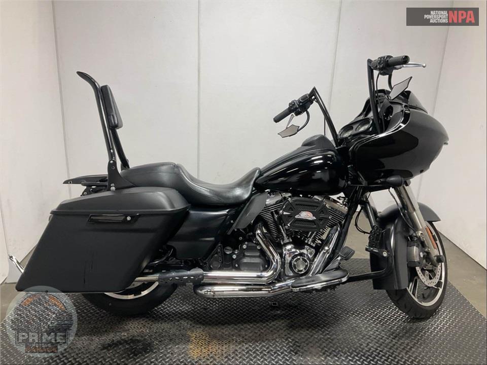 2015 Harley-Davidson FLTRXS ROAD GLIDE SPECIAL — фото 1