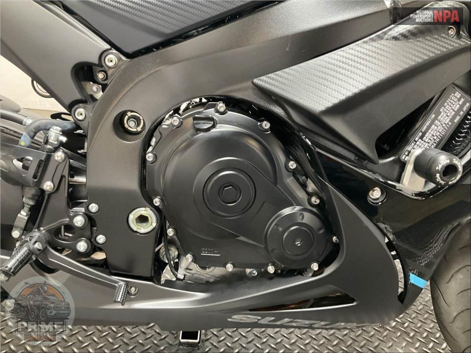 2024 Suzuki GSX-R750M4 — фото 6