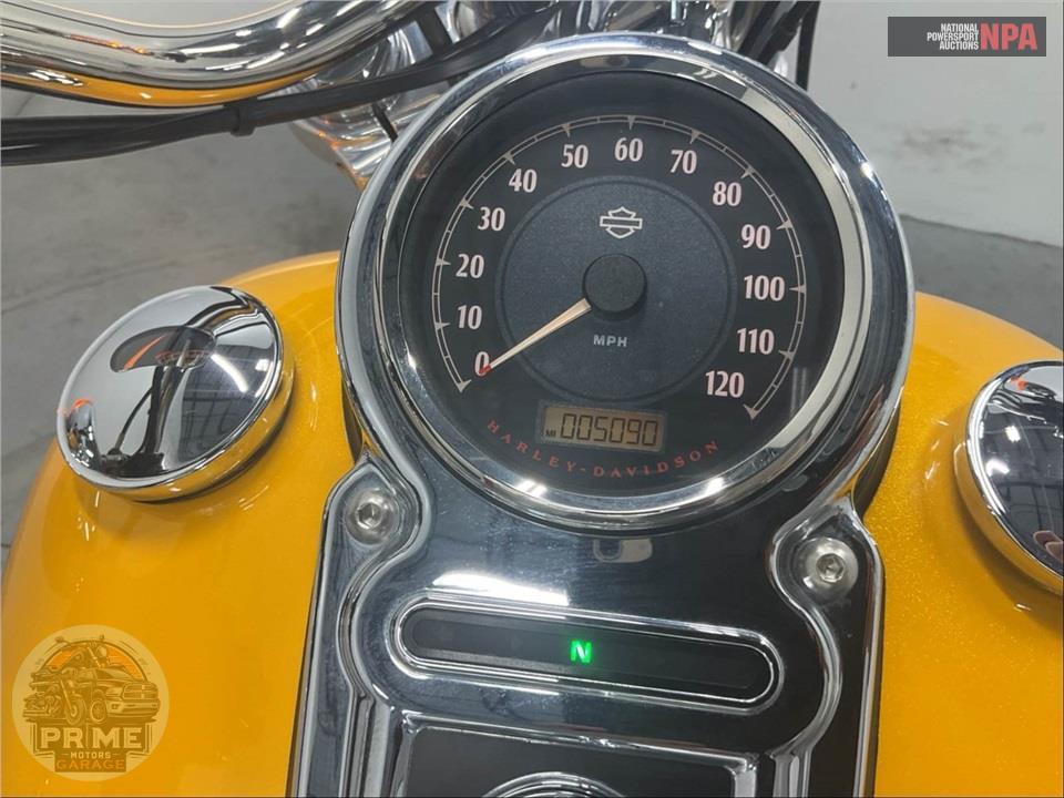 2013 Harley-Davidson FXDC DYNA SUPER GLD CSTM — фото 5