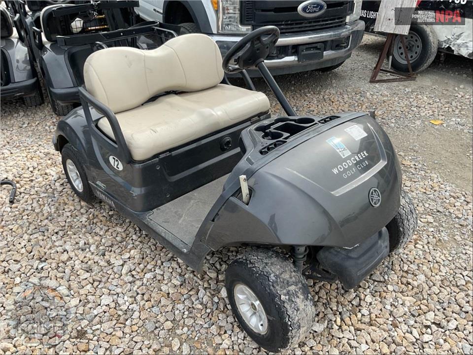 2022 Yamaha DR2EW1XAC — фото 1