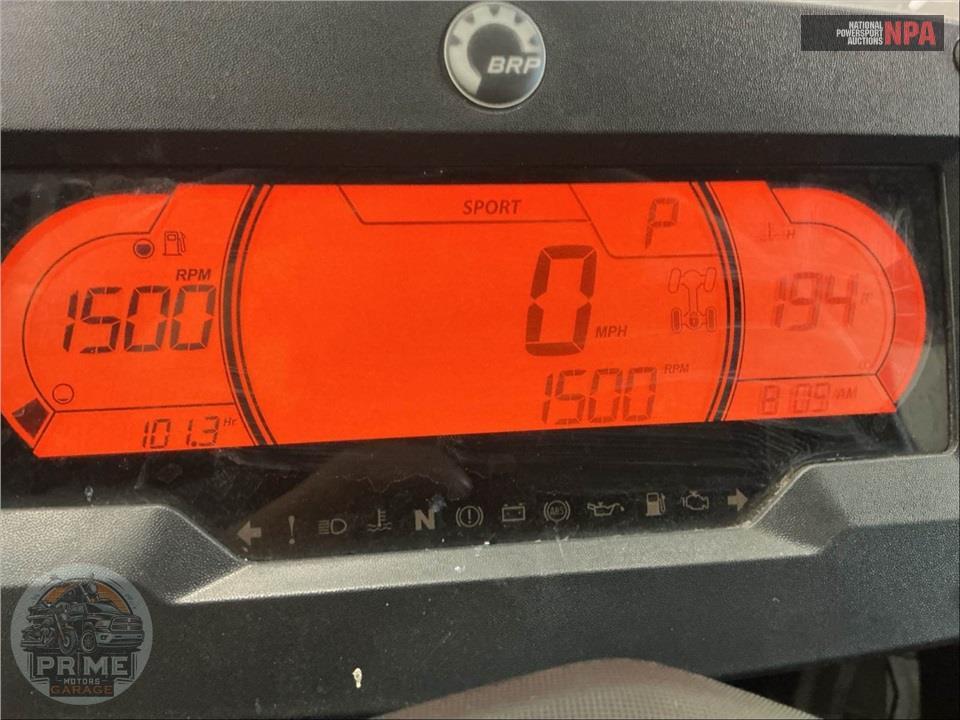2024 Can-Am COMMANDER MAX XT 1000R — фото 6