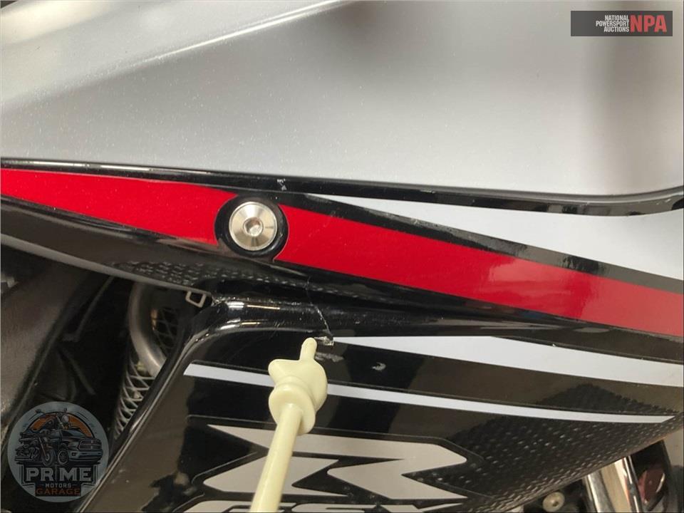 2023 Suzuki GSX-R750M3 — фото 17