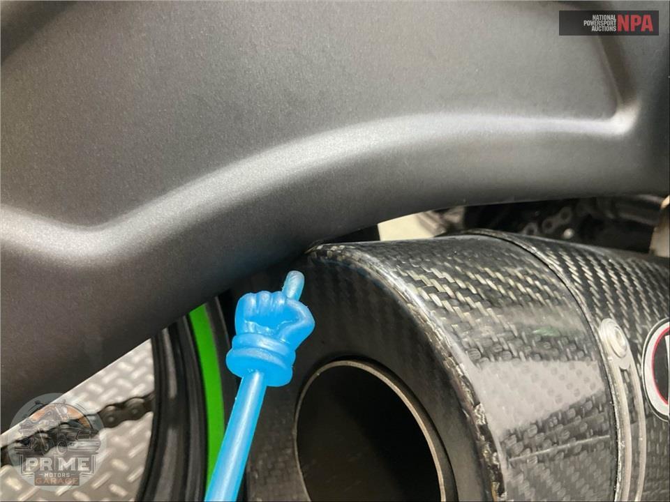 2020 Kawasaki EX650MLFA NINJA 650 KRT (ABS) — фото 23