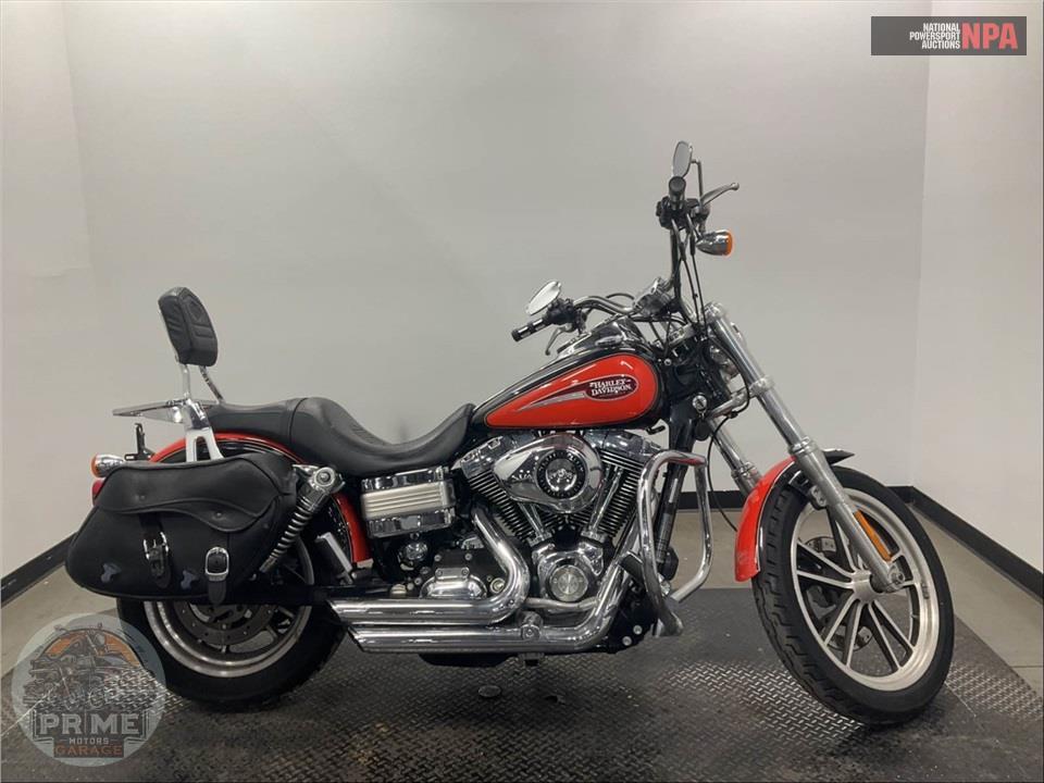 2008 Harley-Davidson FXDL DYNA LOW RIDER — фото 1
