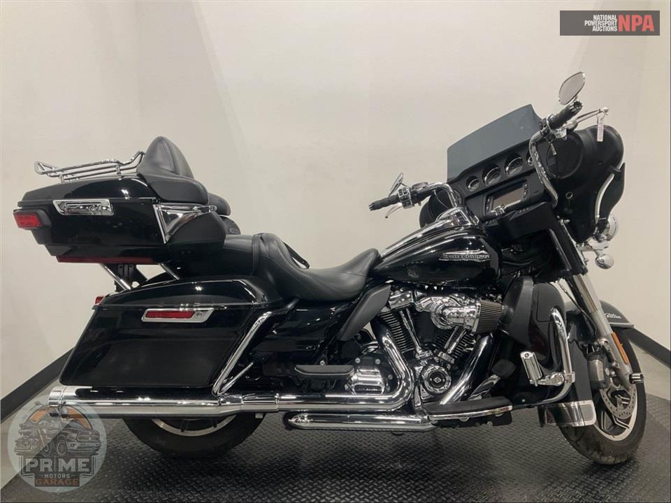 2018 Harley-Davidson FLHTCU ELECTRA GLIDE ULTRA CLASSIC — фото 1