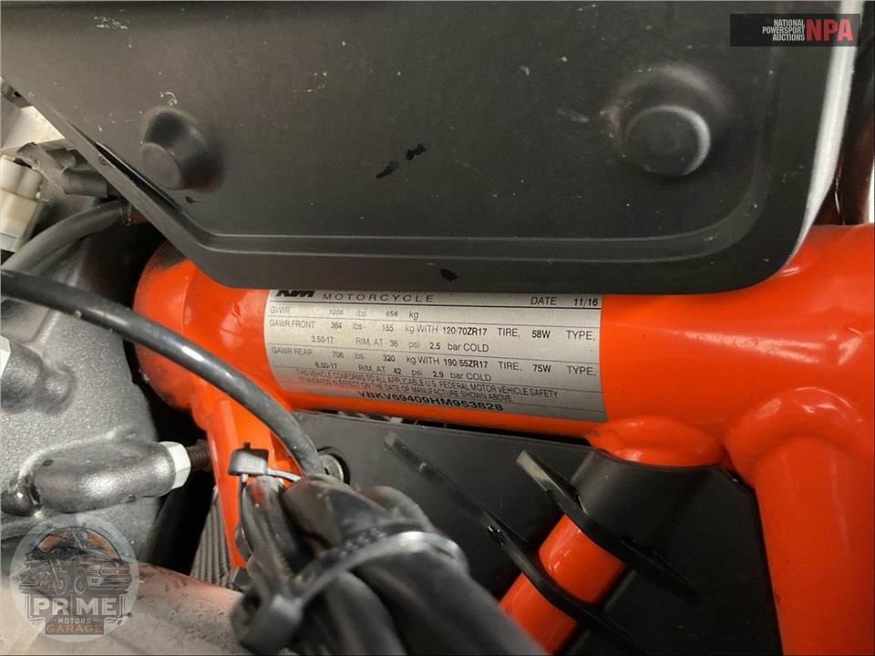 2017 Ktm 1290 SUPER DUKE GT — фото 30