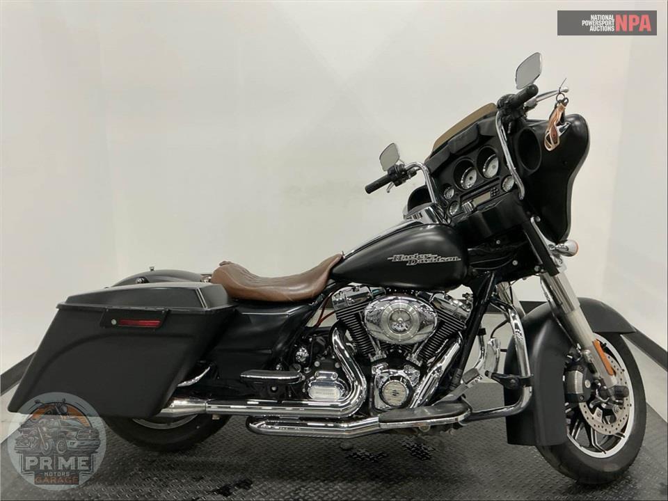 2012 Harley-Davidson FLHX STREET GLIDE — фото 1