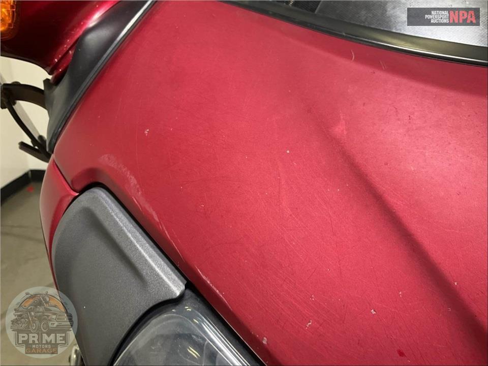 2012 Honda GL1800HPMC GOLDWING — фото 19