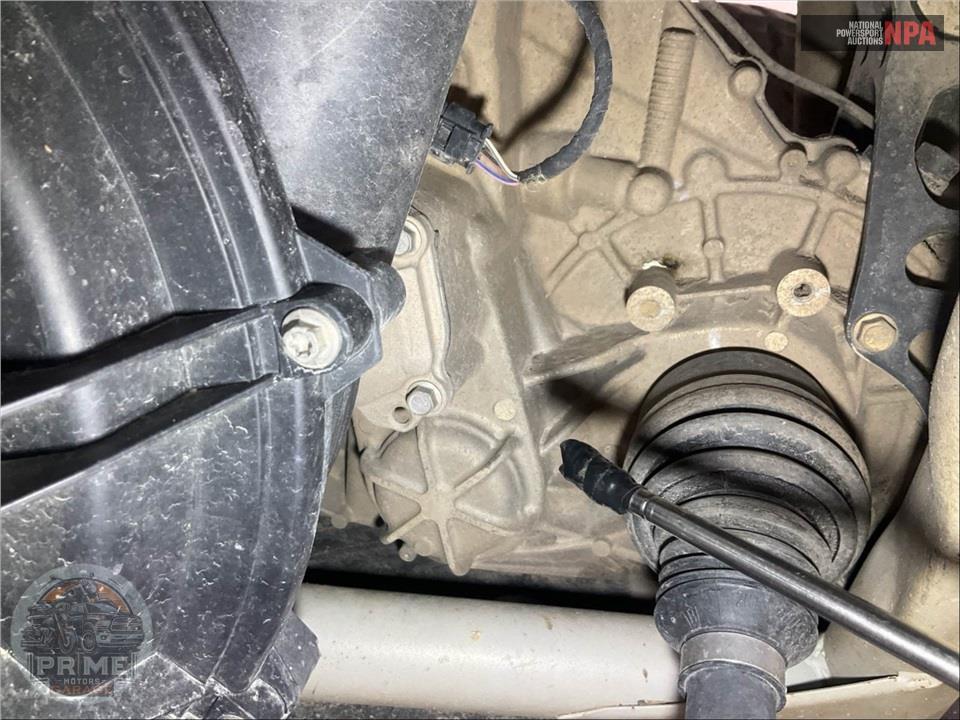 2021 Can-Am MAVERICK X3 X RC TURBO RR — фото 12