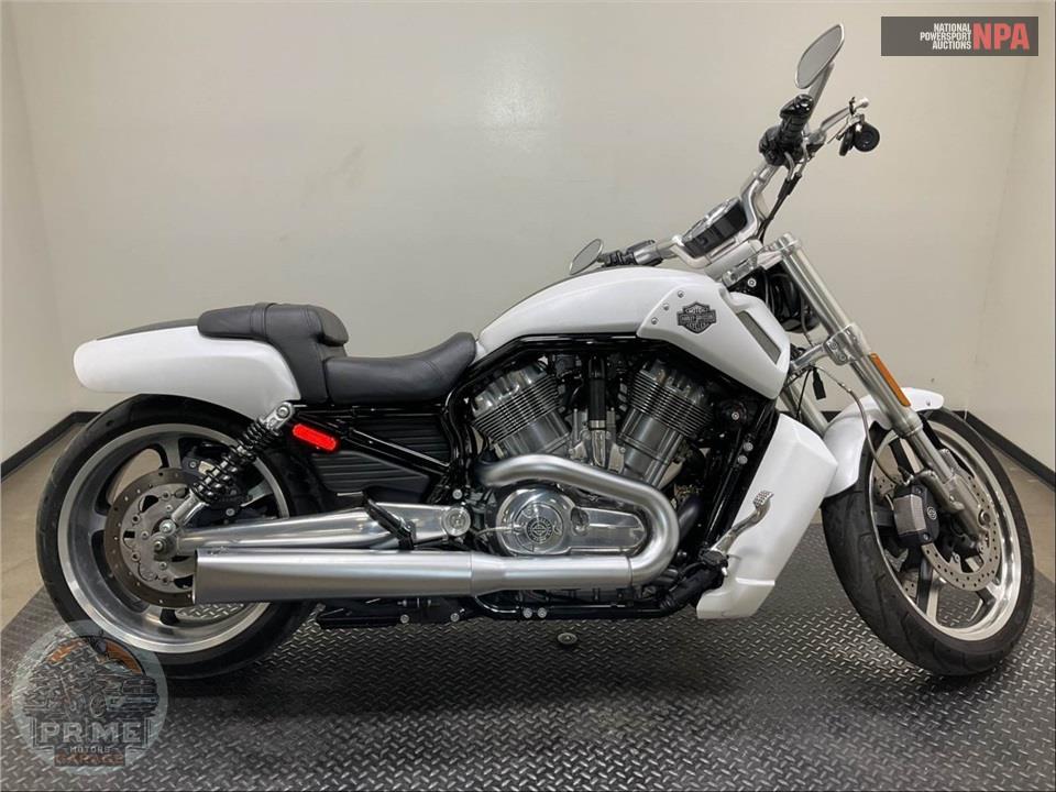 2013 Harley-Davidson VRSCF MUSCLE V-ROD — фото 1