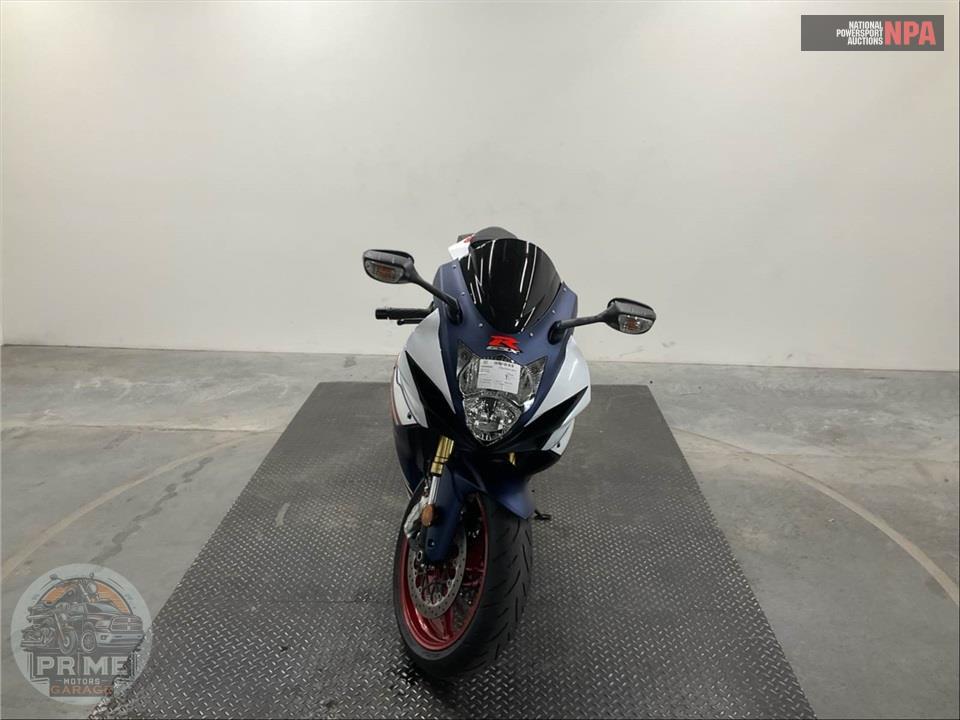 2024 Suzuki GSX-R750M4 — фото 2