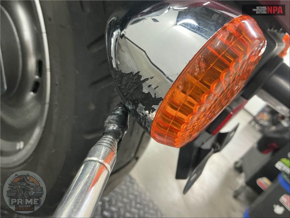 2011 Kawasaki VN900CBF VULCAN CUSTOM — фото 28