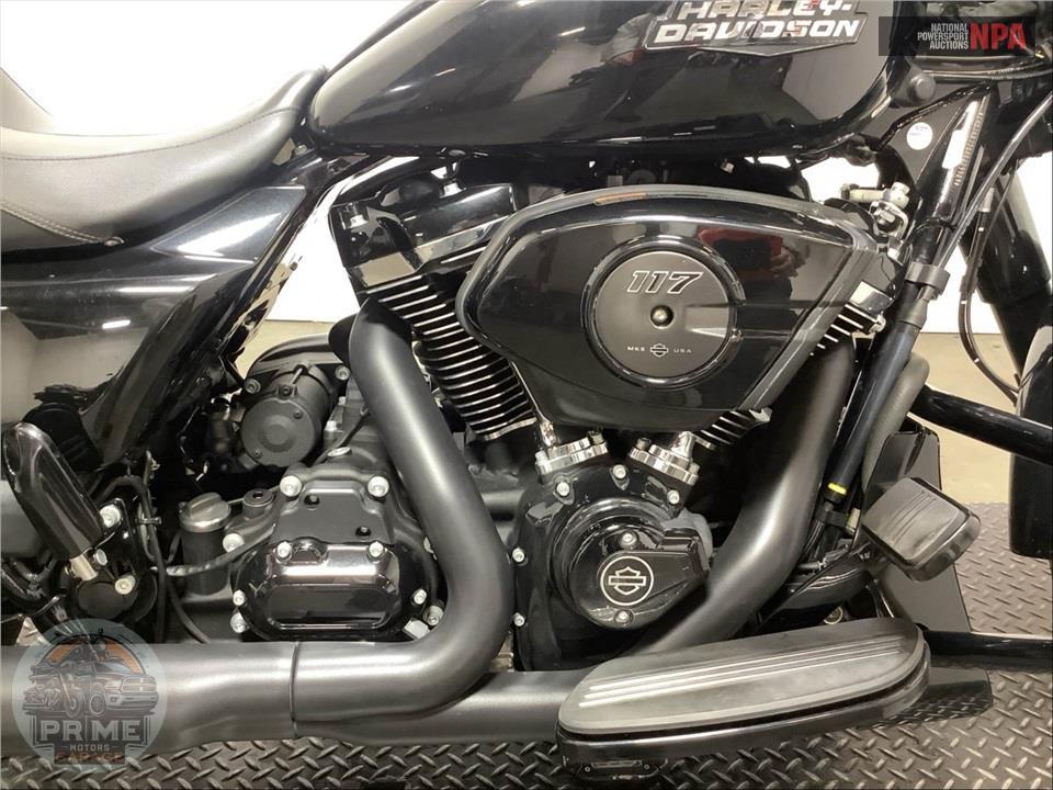 2024 Harley-Davidson FLHX STREET GLIDE — фото 6