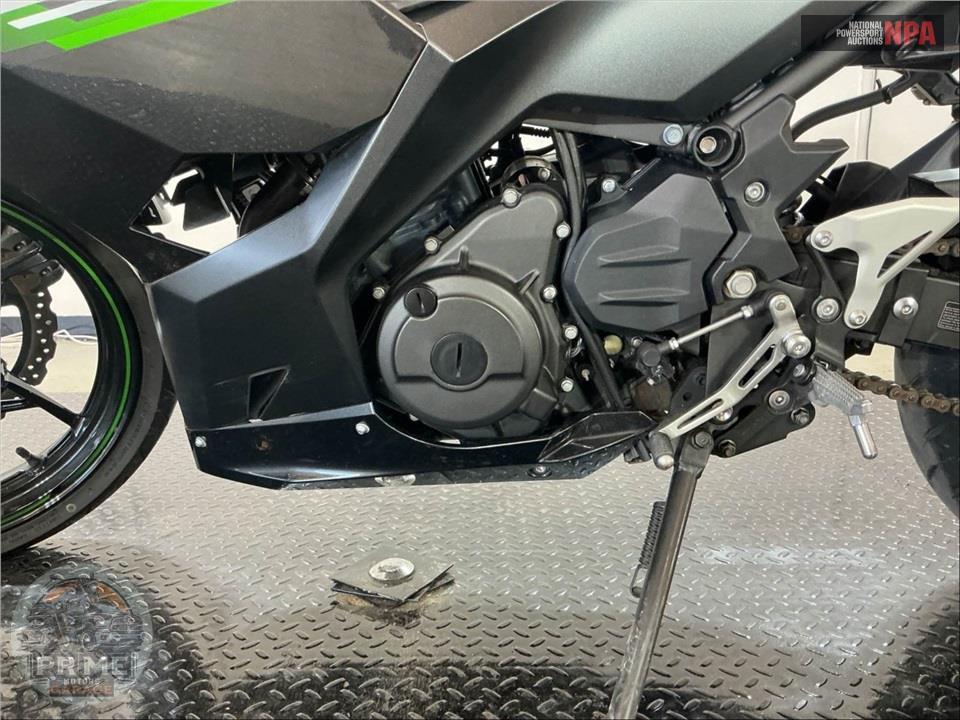 2023 Kawasaki EX400HPFNN NINJA 400 — фото 7