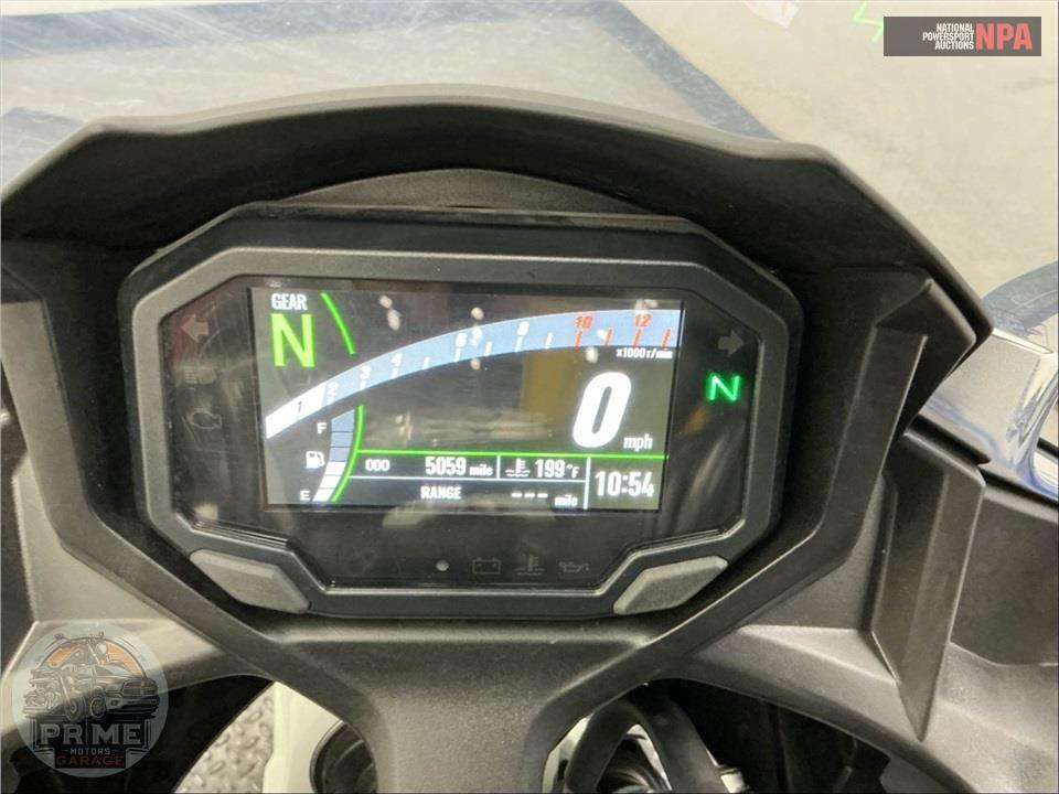 2022 Kawasaki EX650NNFNN NINJA 650 — фото 5