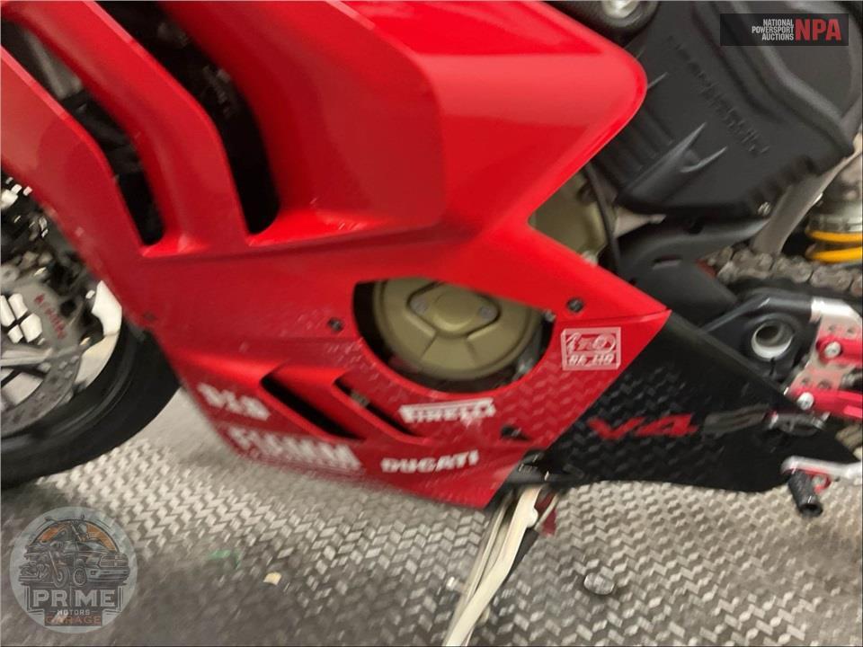 2023 Ducati PANIGALE V4 S — фото 7