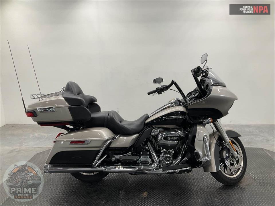 2018 Harley-Davidson FLTRU ROAD GLIDE ULTRA — фото 1