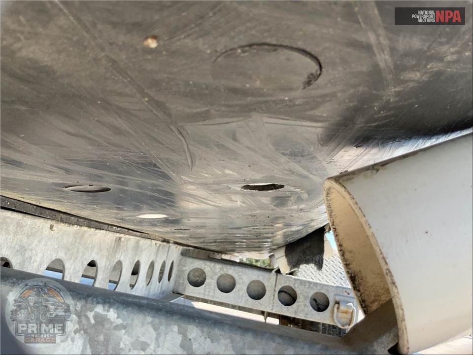 2019 State Of Kentucky AIR BOAT — фото 13