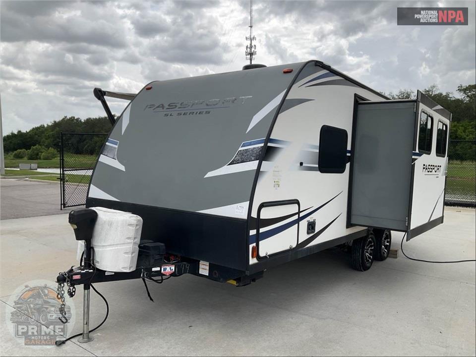 2020 Keystone Rv M-199 ML - PASSPORT SL SERIES — фото 2