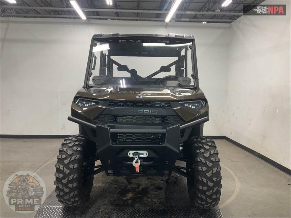 2024 Polaris RANGER CREW XP 1000 TEXAS EDITION — фото 28