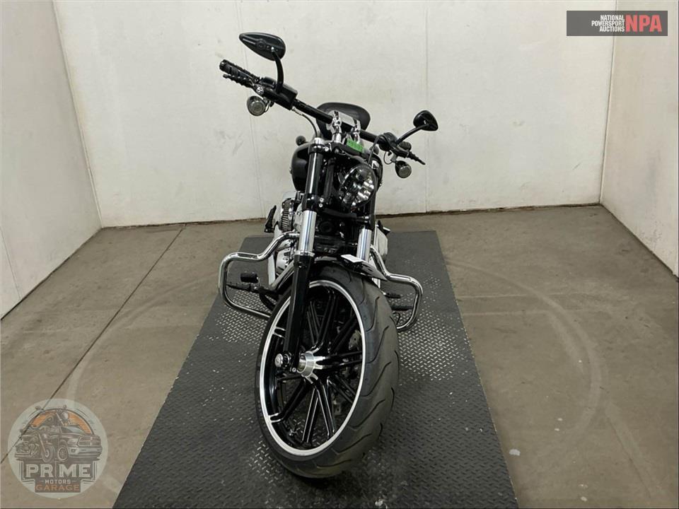 2019 Harley-Davidson FXBRS BREAKOUT 114 — фото 2