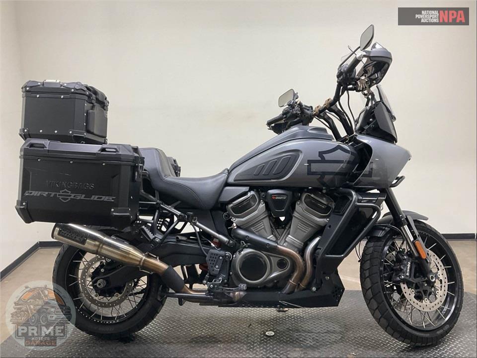 2022 Harley-Davidson RA1250S PAN AMERICA 1250 SPECIAL — фото 1