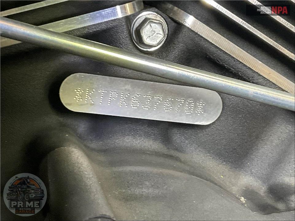 2019 Harley-Davidson FLTRXS ROAD GLIDE SPECIAL — фото 25