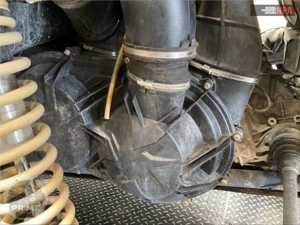 2021 Can-Am MAVERICK X3 MAX DS TURBO — фото 10
