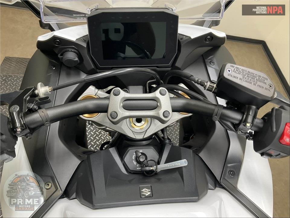 2026 Suzuki GSX-S1000GT+ — фото 18