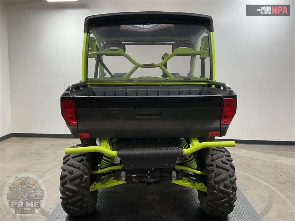 2022 Segway Powersports FUGLEMAN UT10 X — фото 4