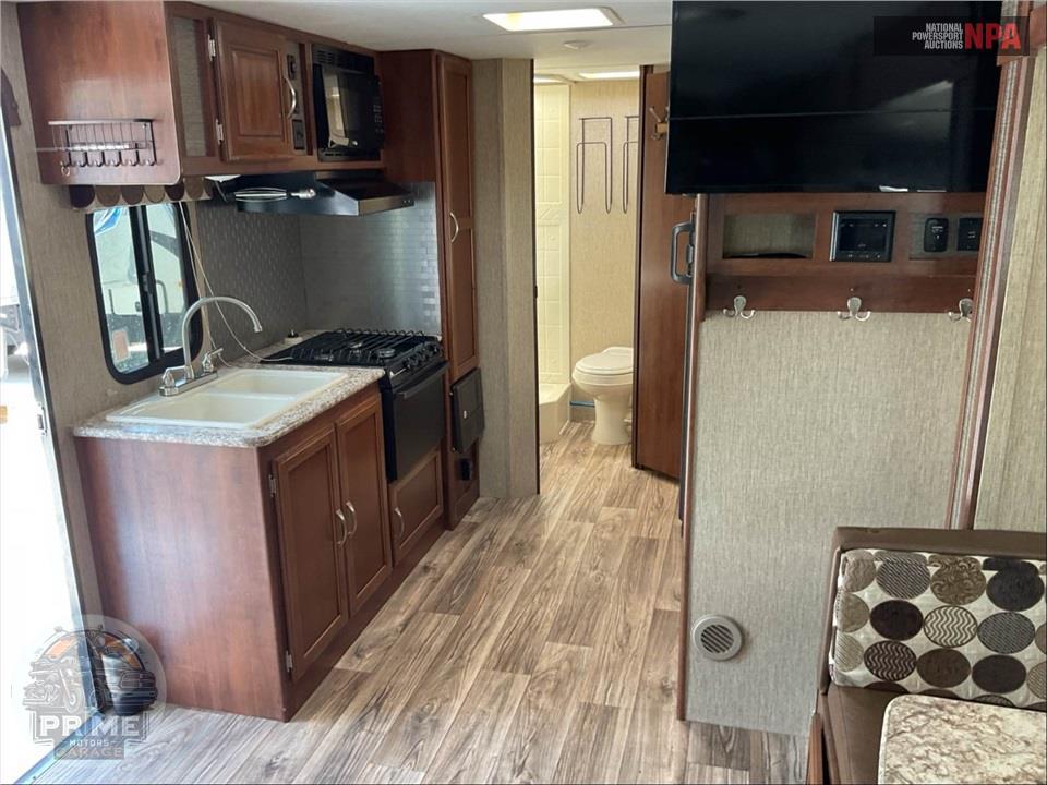 2017 Keystone Rv M-217 EXP - PASSPORT EXPRESS SERIES — фото 7