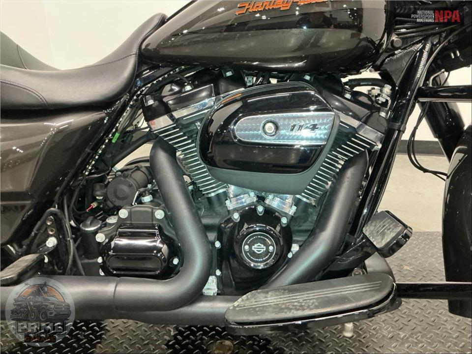 2019 Harley-Davidson FLHXS STREET GLIDE SPECIAL — фото 6
