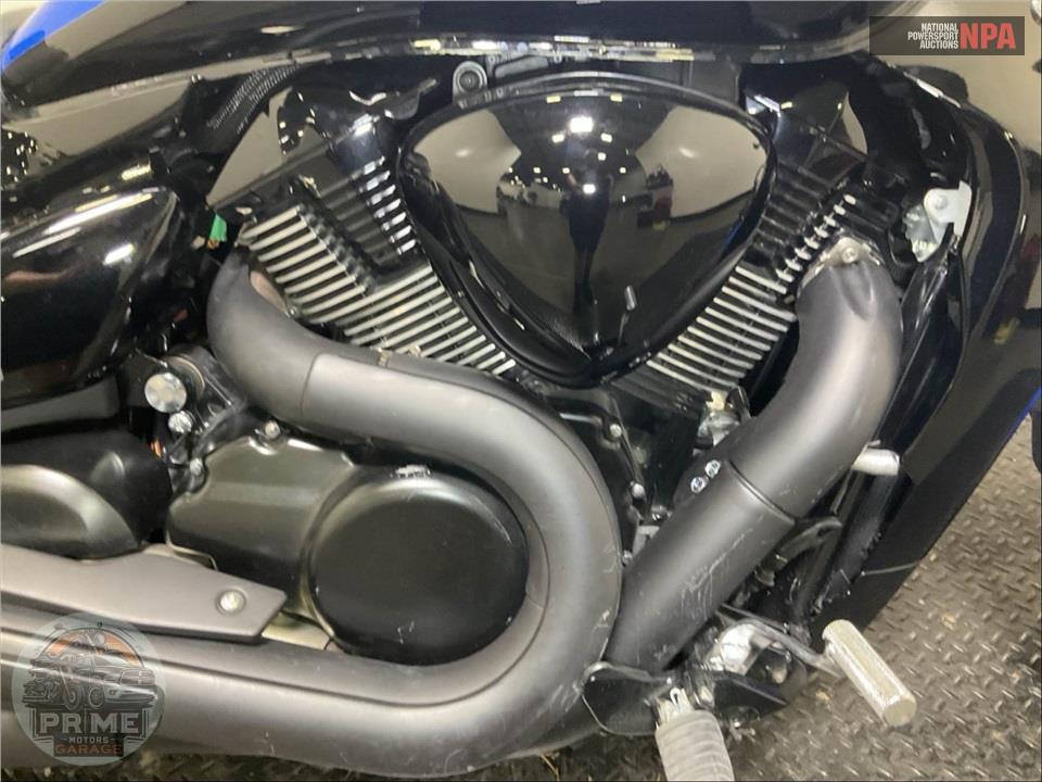 2023 Suzuki VZR1800BZM3 BOULEVARD M109R BOSS — фото 6