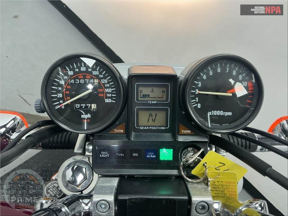 1983 Honda VF1100C V65 MAGNA — фото 5