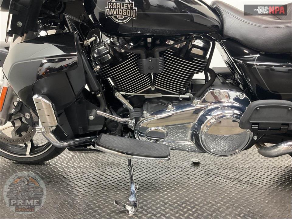 2025 Harley-Davidson FLHXU STEET GLIDE ULTRA — фото 7
