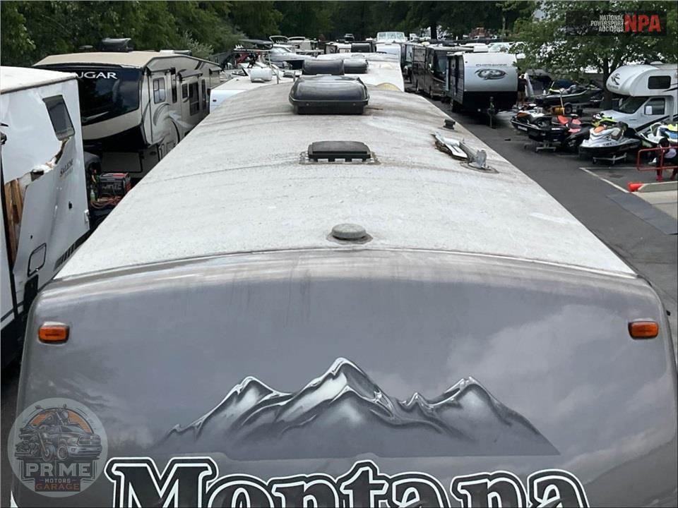2016 Keystone Rv M-3710 FL - MONTANA FIFTH WHEEL SERIES — фото 32