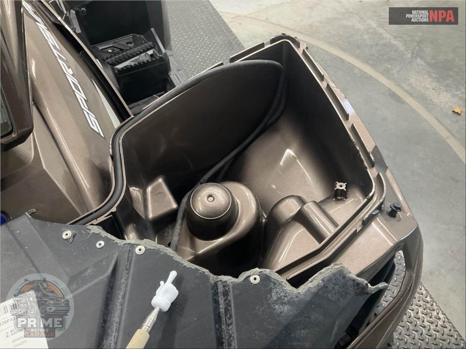 2023 Polaris SPORTSMAN TOURING 570 PREMIUM — фото 21