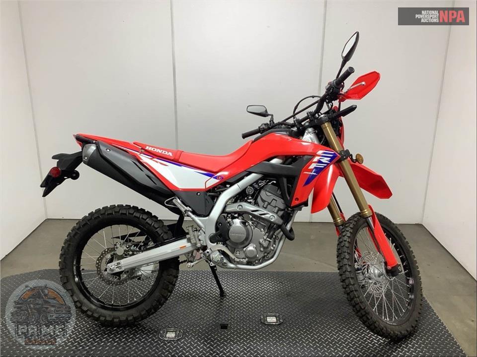 2025 HONDA CRF300LA (ABS)