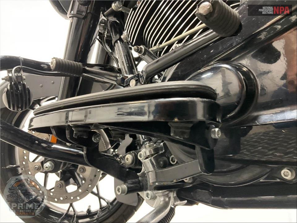 2021 Harley-Davidson FLHXS STREET GLIDE SPECIAL — фото 31