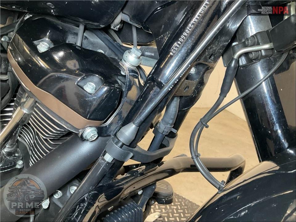 2023 Harley-Davidson FLHXST STREET GLIDE SPECIAL ST — фото 13